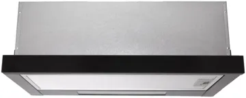 Вытяжка EXITEQ EX-1076 black glass черный