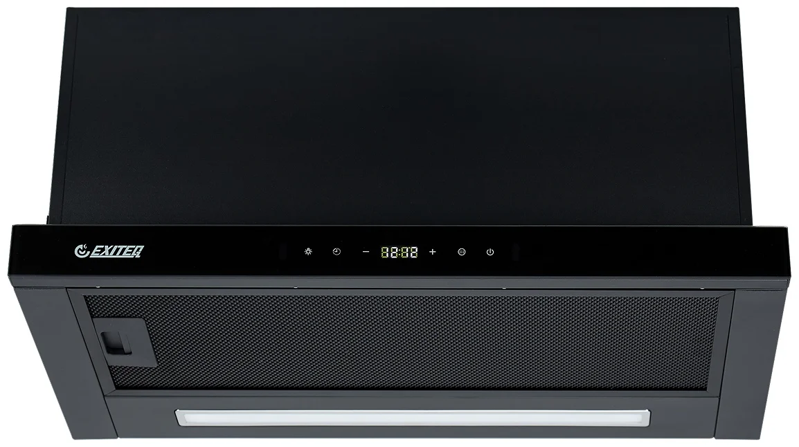 Вытяжка EXITEQ EX-1536 черный