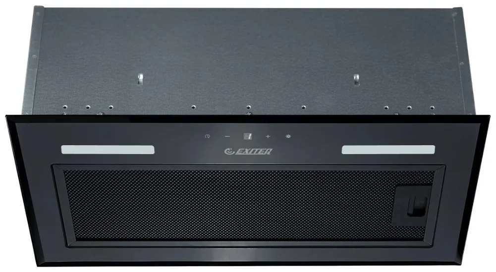 Вытяжка EXITEQ EX-1246 black черный
