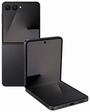Смартфон Samsung Galaxy Z Flip7 5G 12 ГБ/256 ГБ черный