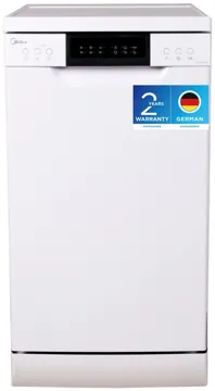 Посудомоечная машина Midea DWF8-7618PW (DWF8-7614PW) белый