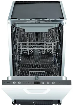 Посудомоечная машина EXITEQ EXDW-I407 стальной