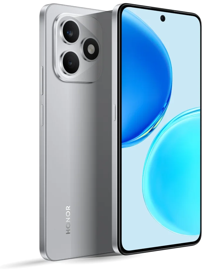 Смартфон HONOR X8d 8 ГБ/256 ГБ серый