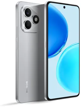 Смартфон HONOR X8d 8 ГБ/256 ГБ серый