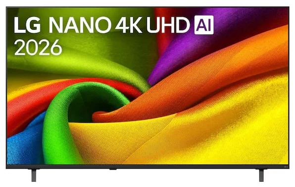 Телевизор LG 65NU900B6LA 165 см черный