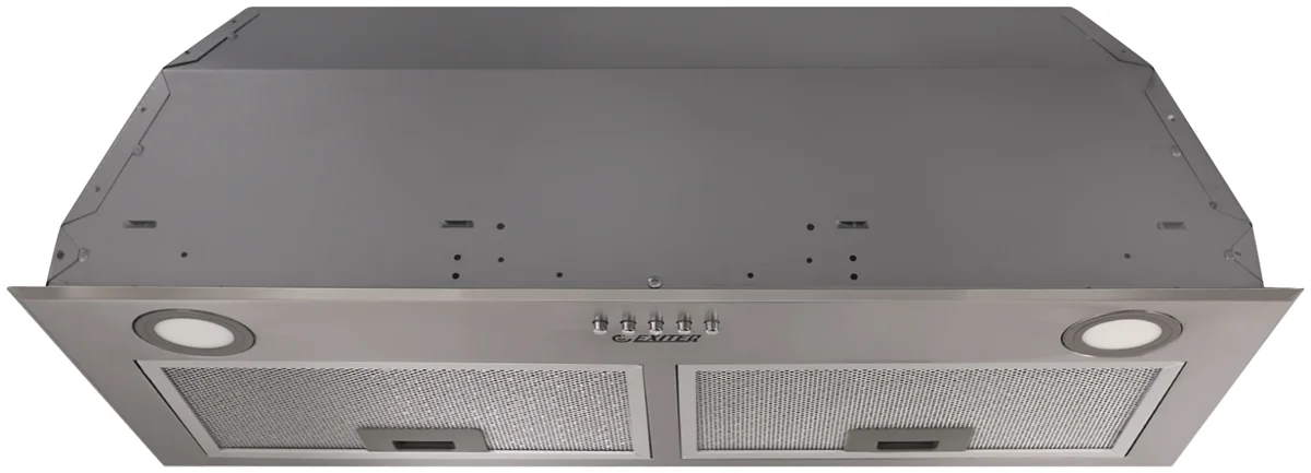 Вытяжка EXITEQ EX-1179 inox серебристый