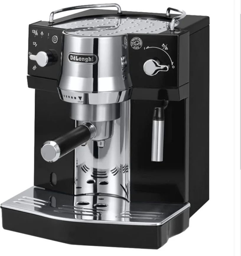 Кофеварка Delonghi EC820 B черный