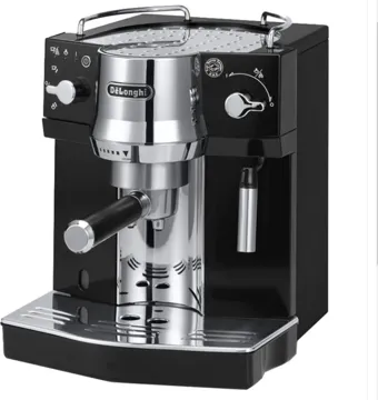 Кофеварка Delonghi EC820 B черный