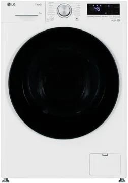 Стиральная машина LG F2V5HS5W 7 кг белый