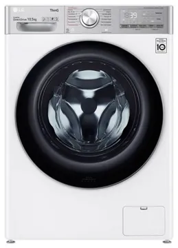 Стиральная машина LG TW4V9RW9E 10.5 кг белый