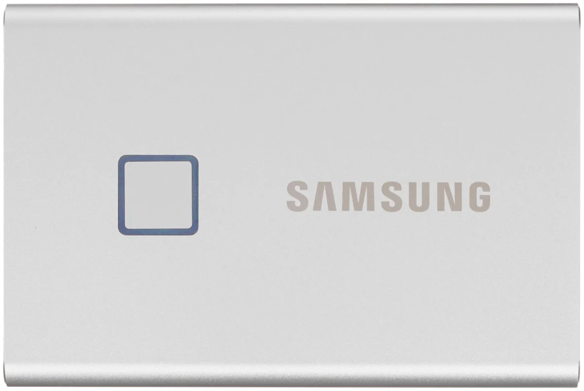 Внешний накопитель Samsung MU-PC500S/WW 500 ГБ