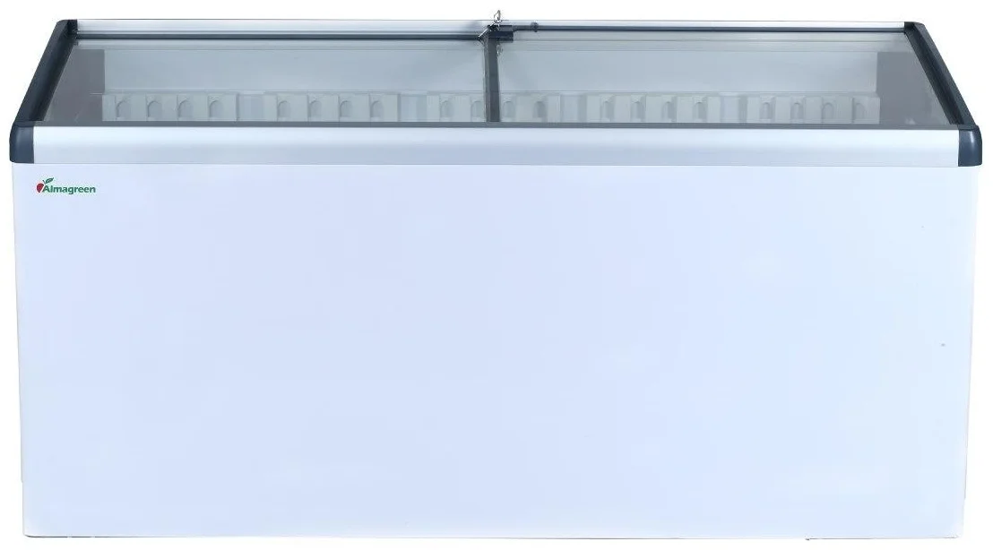 Морозильник Almagreen SDSC 550 550 л белый