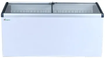 Морозильник Almagreen SDSC 550 550 л белый
