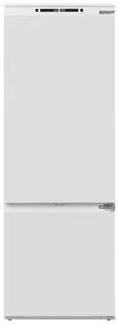 Холодильник MAUNFELD AUNFELD MBF193NFW1GR Inverter белый