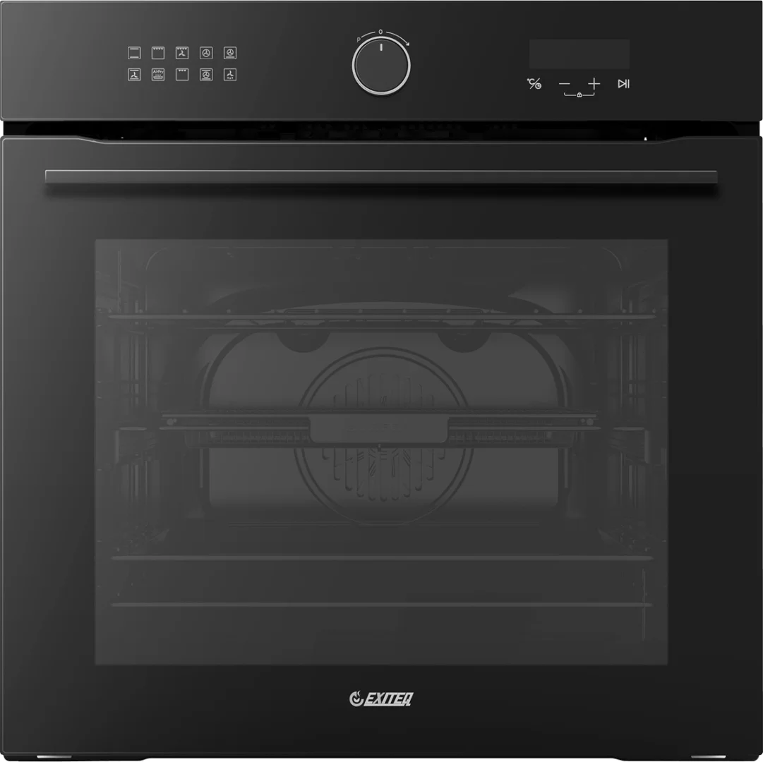 Духовой шкаф EXITEQ EXO-111 black черный