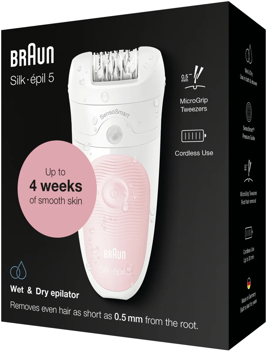 Braun эпилятор 5-516