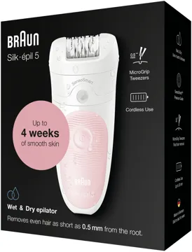 Braun эпилятор 5-516