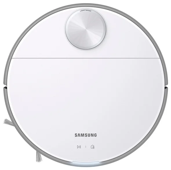 Робот-пылесос Samsung Jet Bot VR30T80313W/EV белый, черный