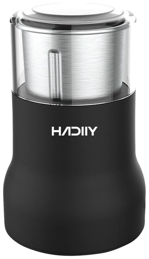 Кофемолка HADIIY HD-610 черный