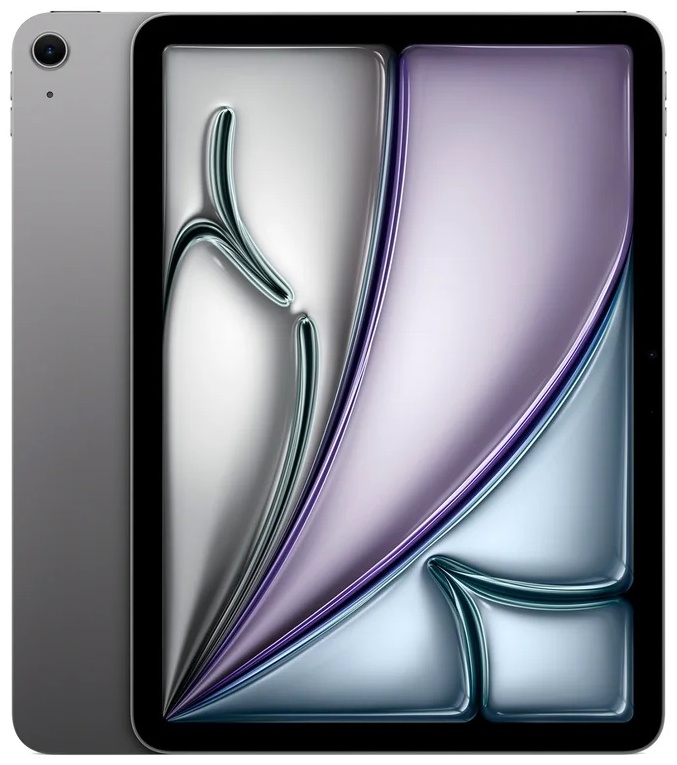 Планшет Apple iPad Air 11 2024 Wi-Fi 11 дюйм 8 Гб/128 Гб серый