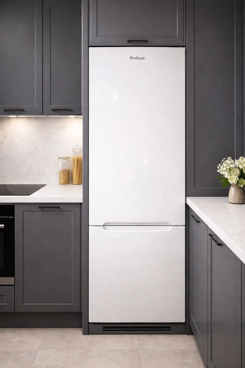 Холодильник ProLuxe C200W NO FROST белый