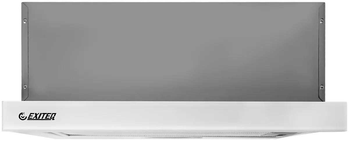 Вытяжка EXITEQ EX-1075 white glass белый