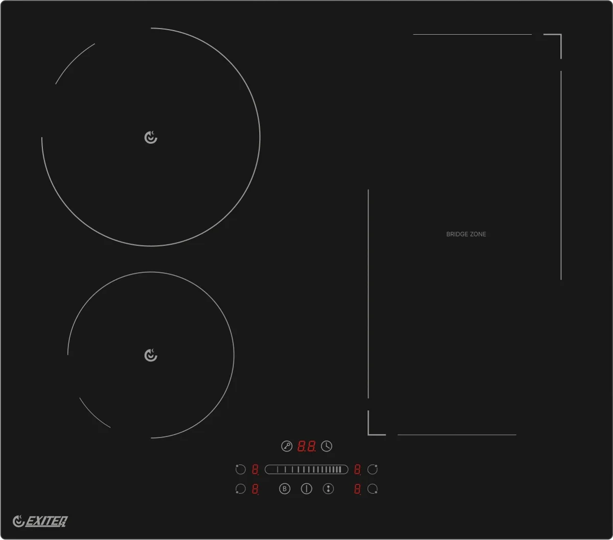 EXITEQ EXH-503IB қара