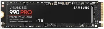 SSD Samsung 990 PRO MZ-V9P1T0BW 1000 Гб