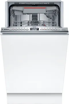 Посудомоечная машина Bosch SPV4HMX65Q стальной