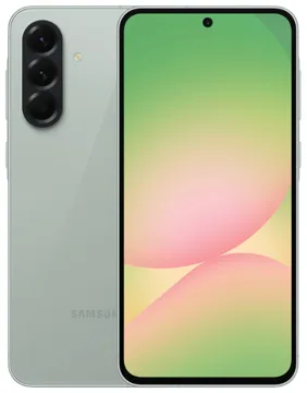 Смартфон Samsung Galaxy A56 5G 8 ГБ/128 ГБ зеленый
