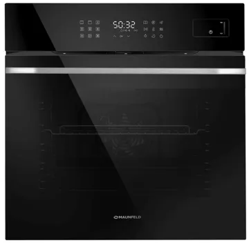 Духовой шкаф MAUNFELD EOEH7615STB черный