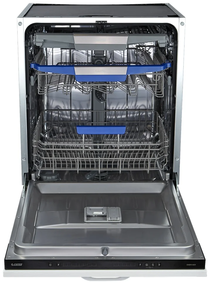 Ыдыс жуатын машина EXITEQ EXDW-I609 сұр
