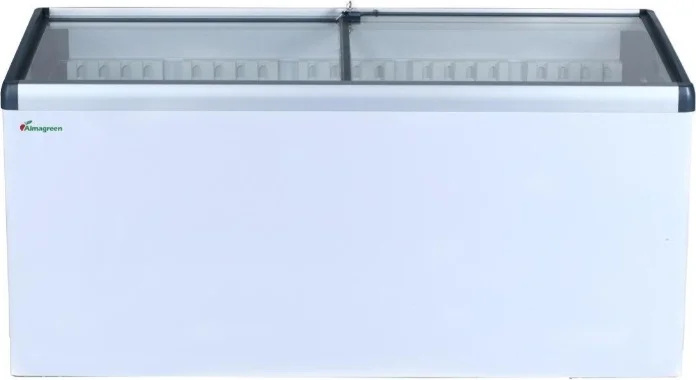Морозильник Almagreen SC/SD-600 600 л белый
