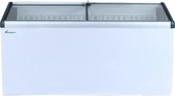 Морозильник Almagreen SC/SD-600 600 л белый