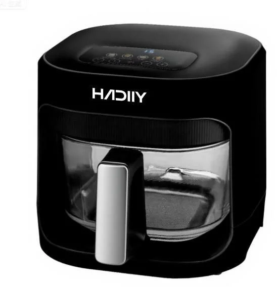 Аэрогриль HADIIY HD-702 4.5 л қара