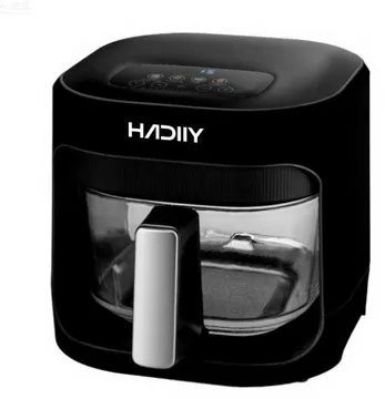 Аэрогриль HADIIY HD-702 4.5 л қара