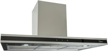 Вытяжка Midea MH 90C 775 X серый