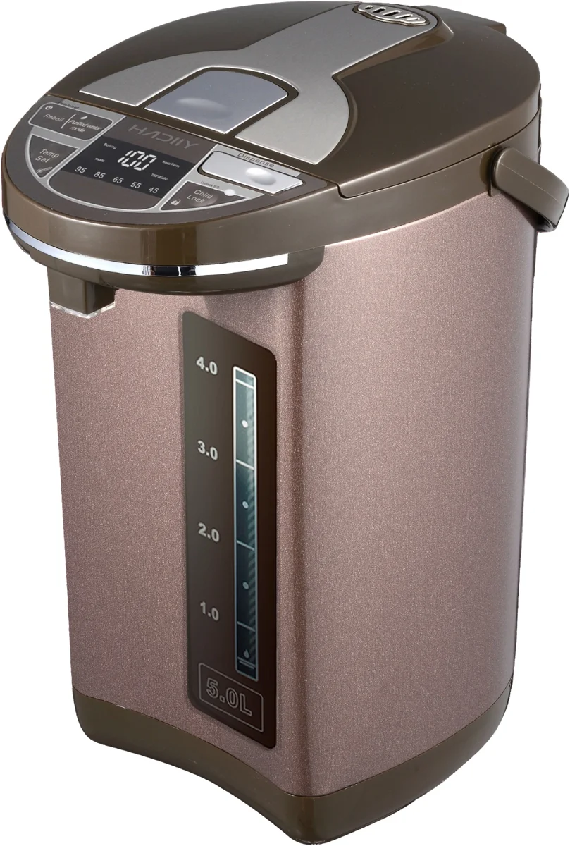 Термопот HADIIY HD-803 розовый