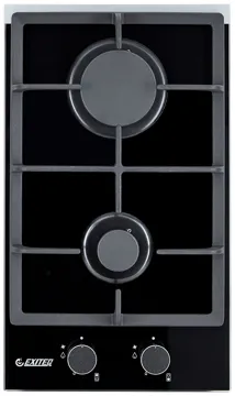 Газовая варочная поверхность EXITEQ EXH-210 black черный