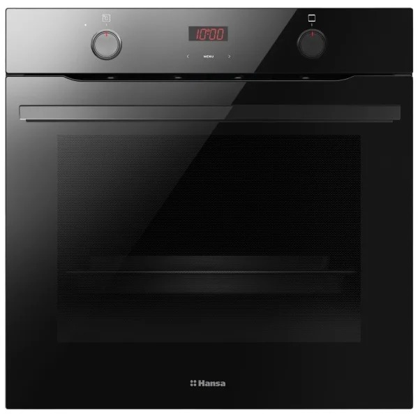 Духовой шкаф Hansa BOES684633 черный