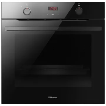 Духовой шкаф Hansa BOES684633 черный