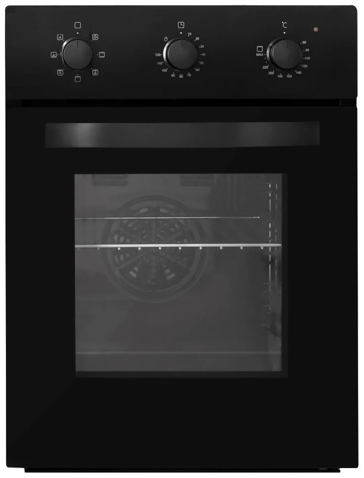 Духовой шкаф EXITEQ EXO-106 black черный
