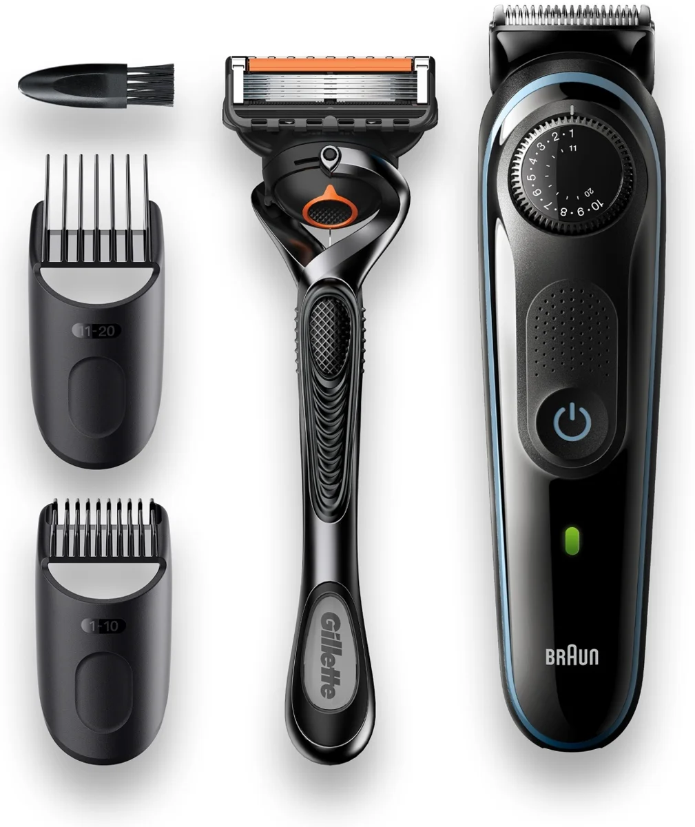 Триммер Braun BT5340 черный
