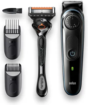 Триммер Braun BT5340 қара