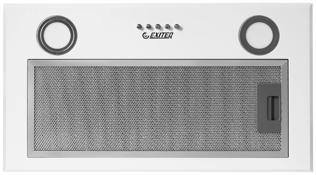 Вытяжка EXITEQ EX-1176 white белый