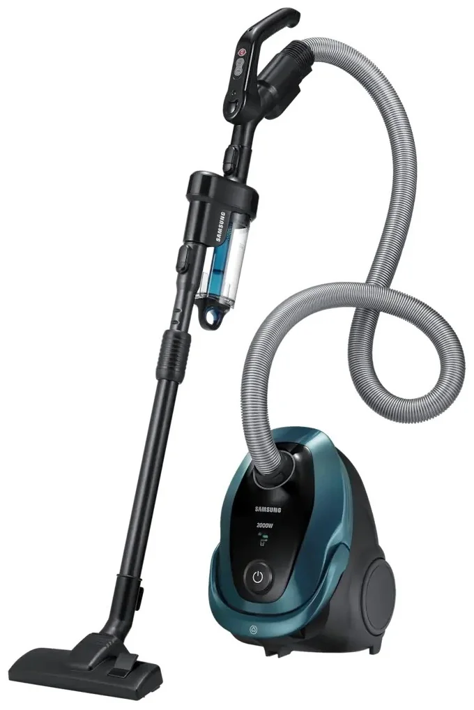 Пылесос Samsung VC20M2540JN/EV зеленый