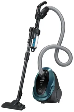 Пылесос Samsung VC20M2540JN/EV зеленый