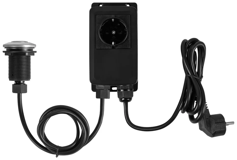 Ұсақтағыш MAUNFELD MPB01 қара