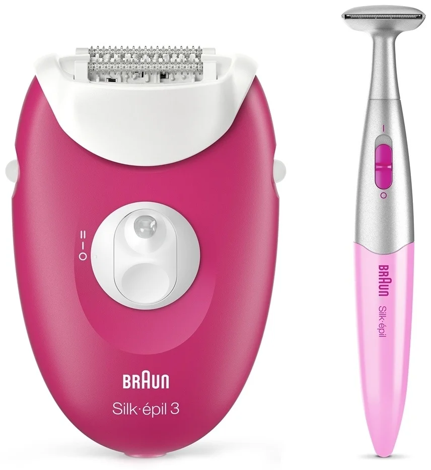 Braun эпилятор SE 3420