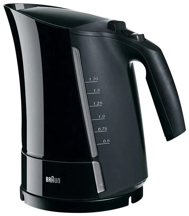 Электрочайник Braun WK 300 черный